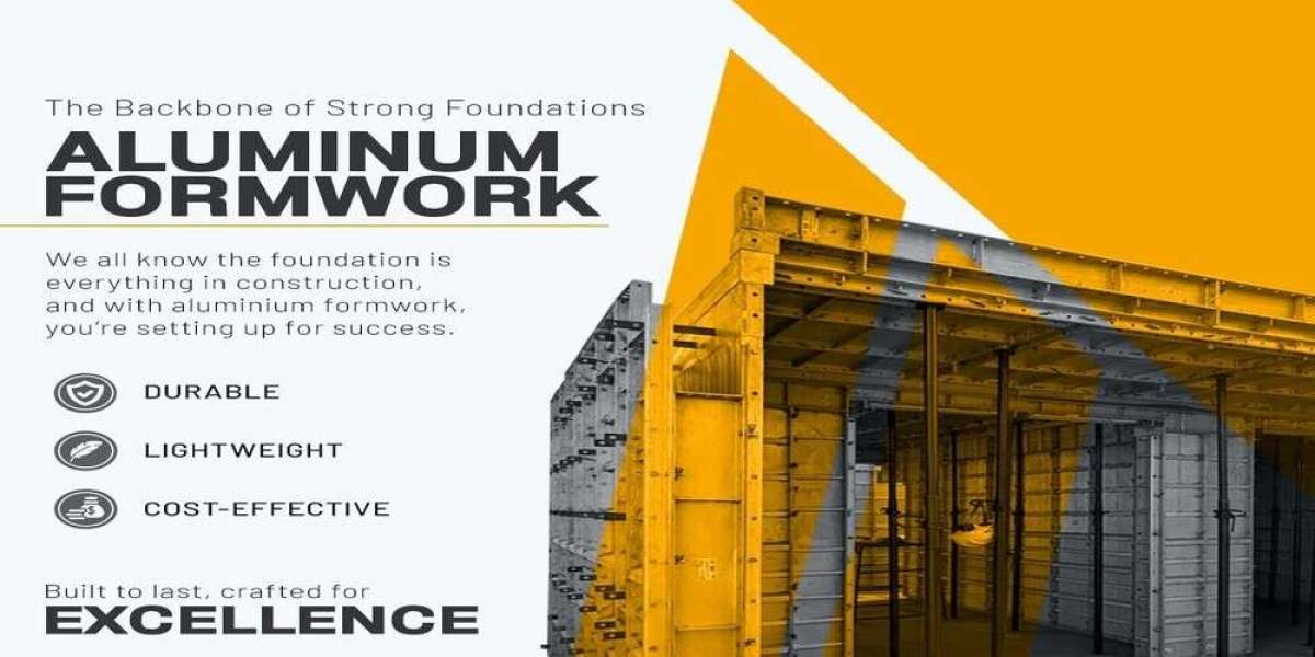 How Our Aluminium Formwork System Works | High Quality Construction in India – Shri Const