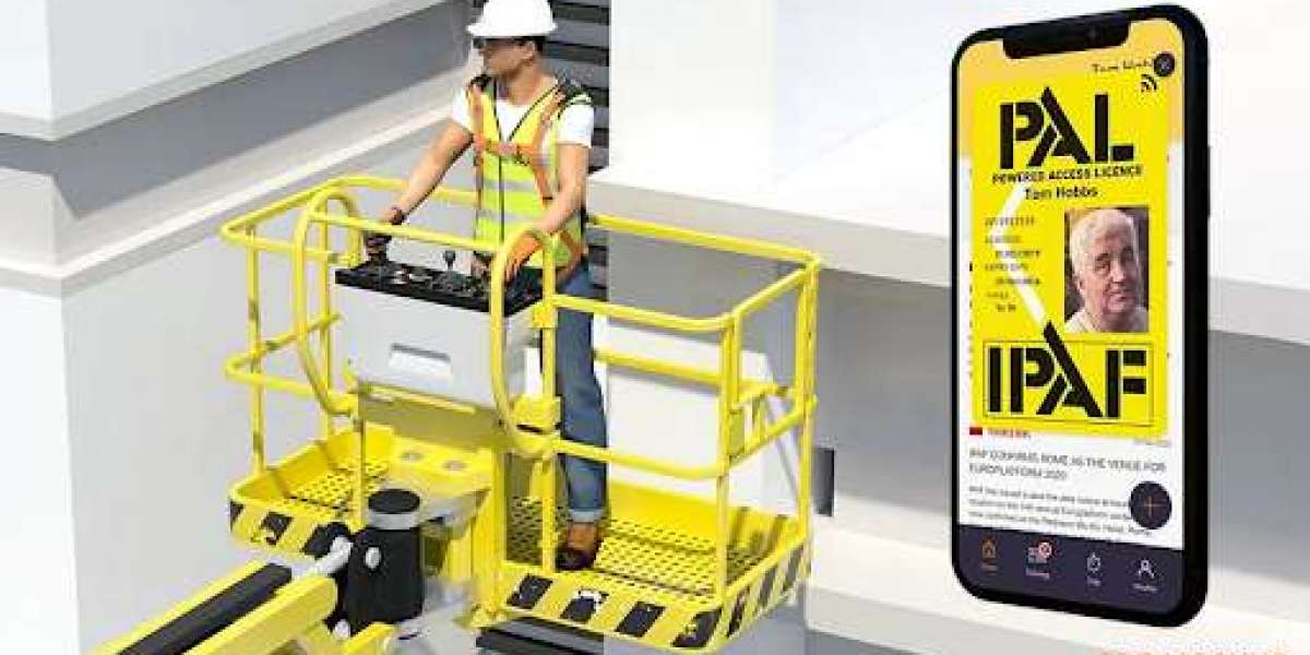 IPAF Training Explained: What It Is and Why Your Site Needs It