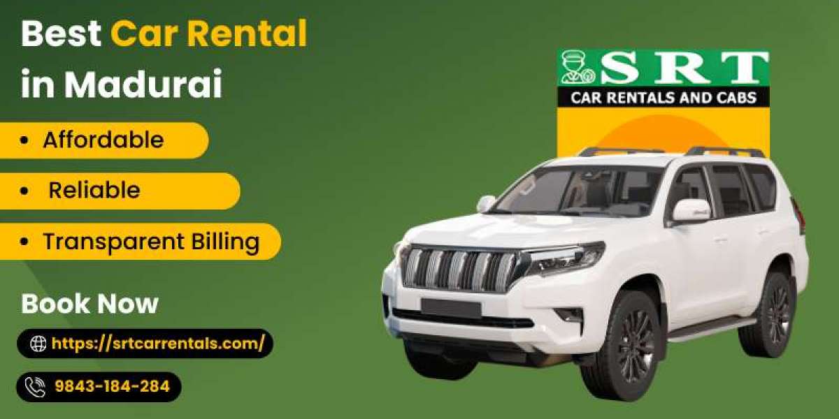 Best Car Rental in Madurai – Affordable & Reliable