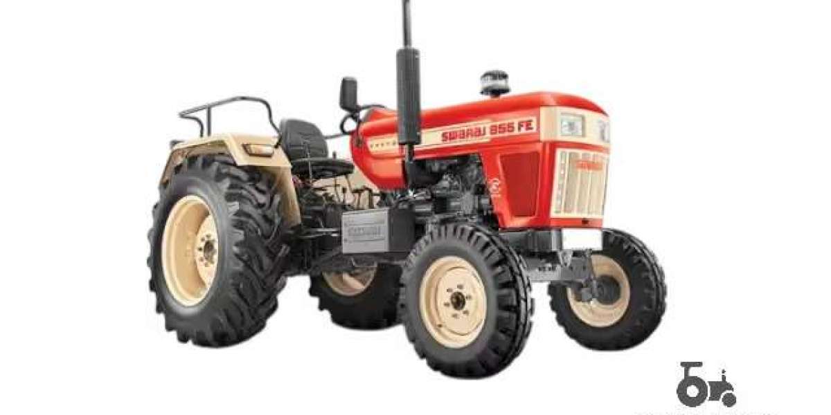 Swaraj 855 FE: A Powerful Choice for Indian Farmers