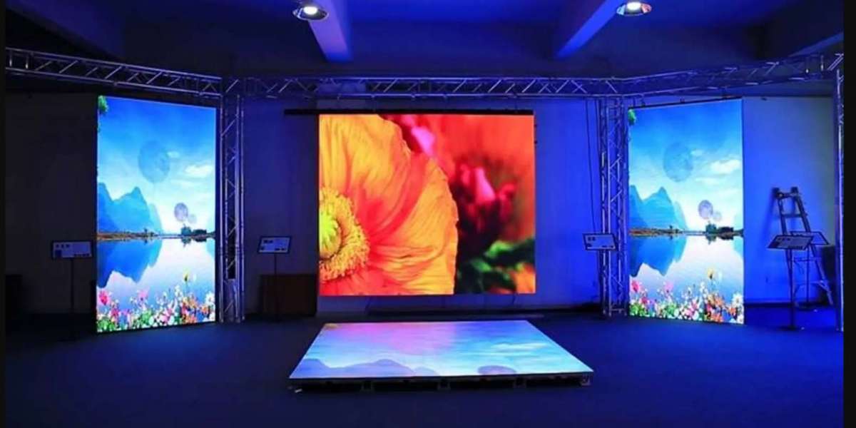 The Rising Importance of Indoor SMD Screens in Pakistan
