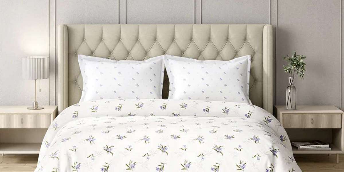 How to Match Pure Cotton Bedsheets With Bedroom Interiors?