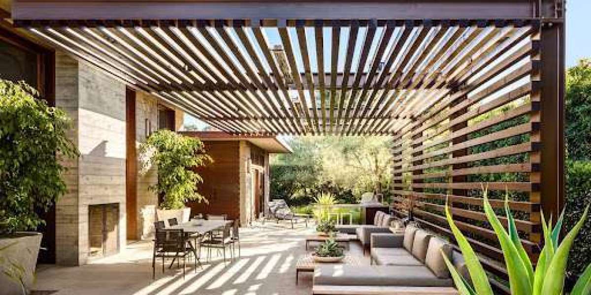 Wooden Pergola: Elevate Your Outdoor Living with Timeless Style
