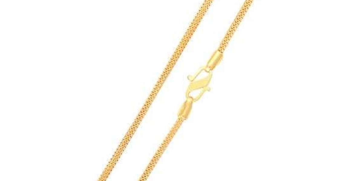 How to Style a Men Gold Chain with Shirts, Kurtas, and Blazers