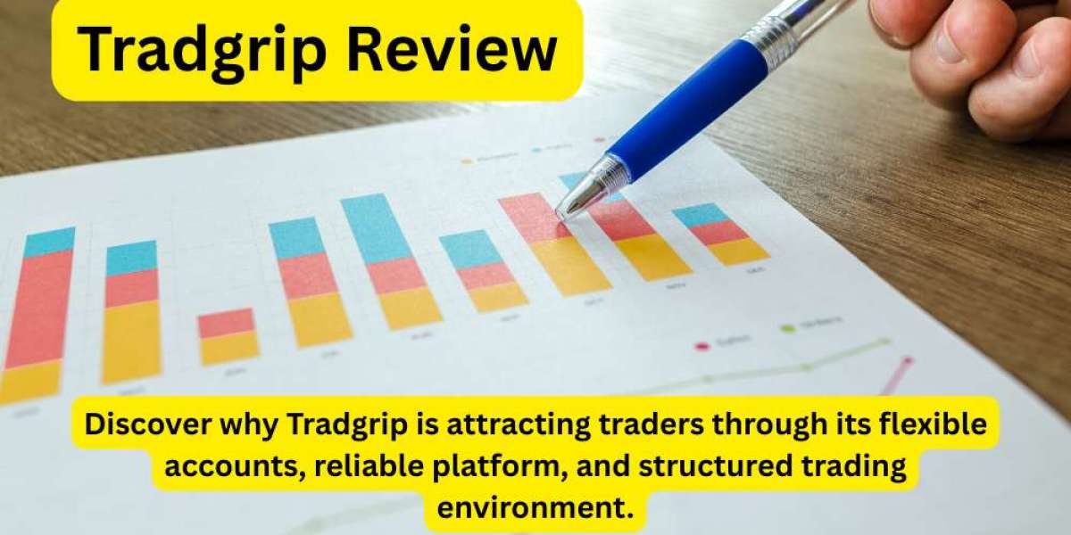 Tradgrip Trading Platform Explained: Accounts, Spreads, and User Experience