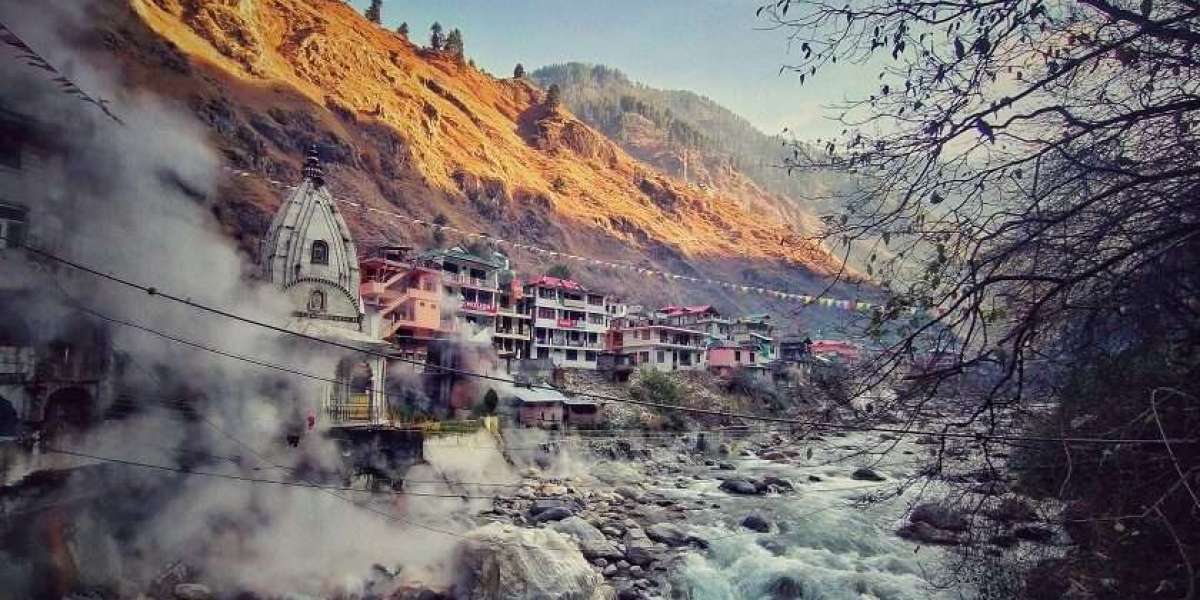 Manali to Manikaran Cab