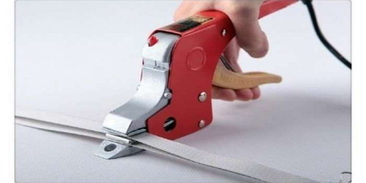 Strapping and Banding Equipment Market 2026 Expectations & Growth Trends Highlighted Until 2036