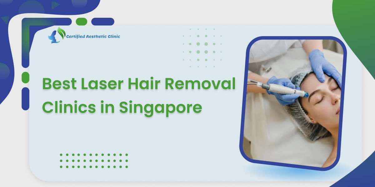 Best Laser Hair Removal Singapore for Smooth, Long-Lasting Results