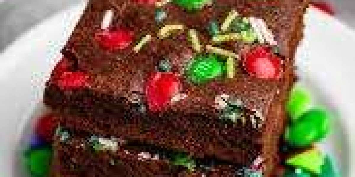 Which Flavors Are Best for a Christmas Day Brownie Box?