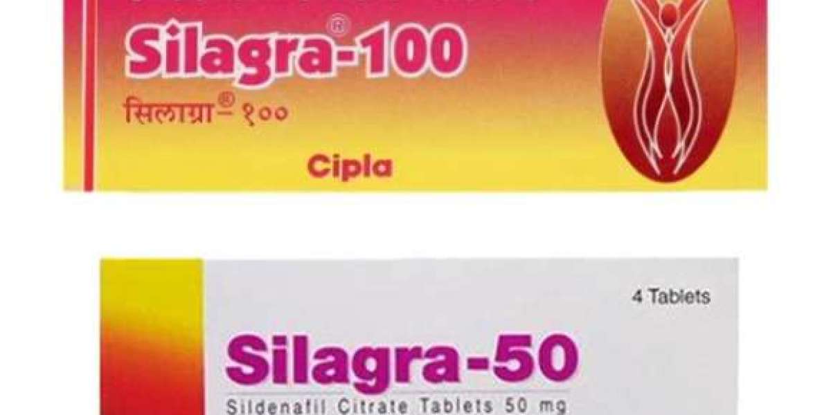 Silagra Tablets: Powerful Performance, Lasting Results