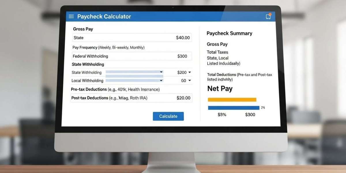 Paycheck Calculator Texas for Accurate Salary Estimates