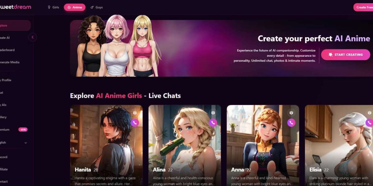 Why Are Users Turning to SweetDream AI for AI Companionship?