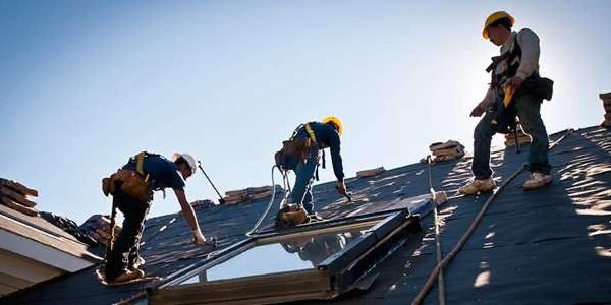 Roofing Services in New York - Fast, Reliable & Professional