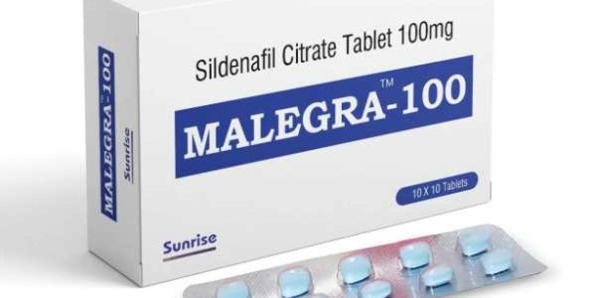 Why Men Choose Malegra 100 for Harder, Longer Erections