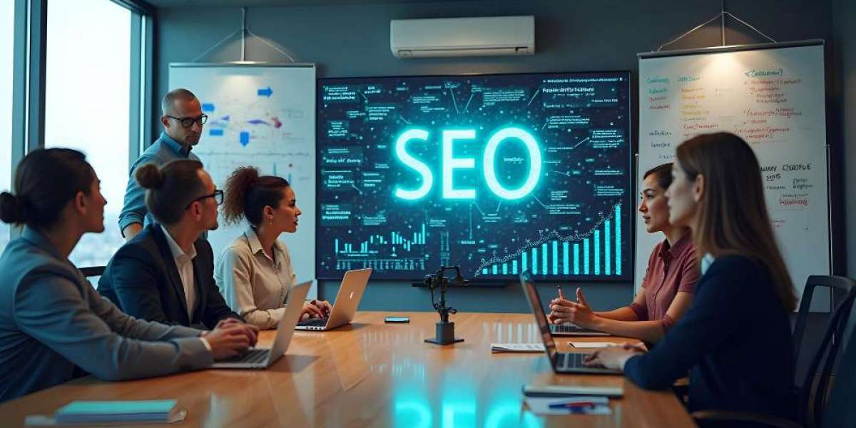 SEO Services in Lahore for Business Growth | Rex Technologies