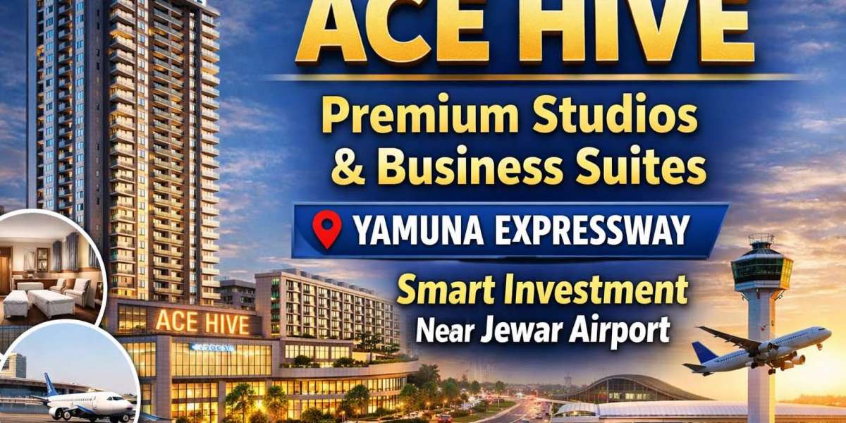 Understanding Why Ace Hive Is Trending on Yamuna Expressway
