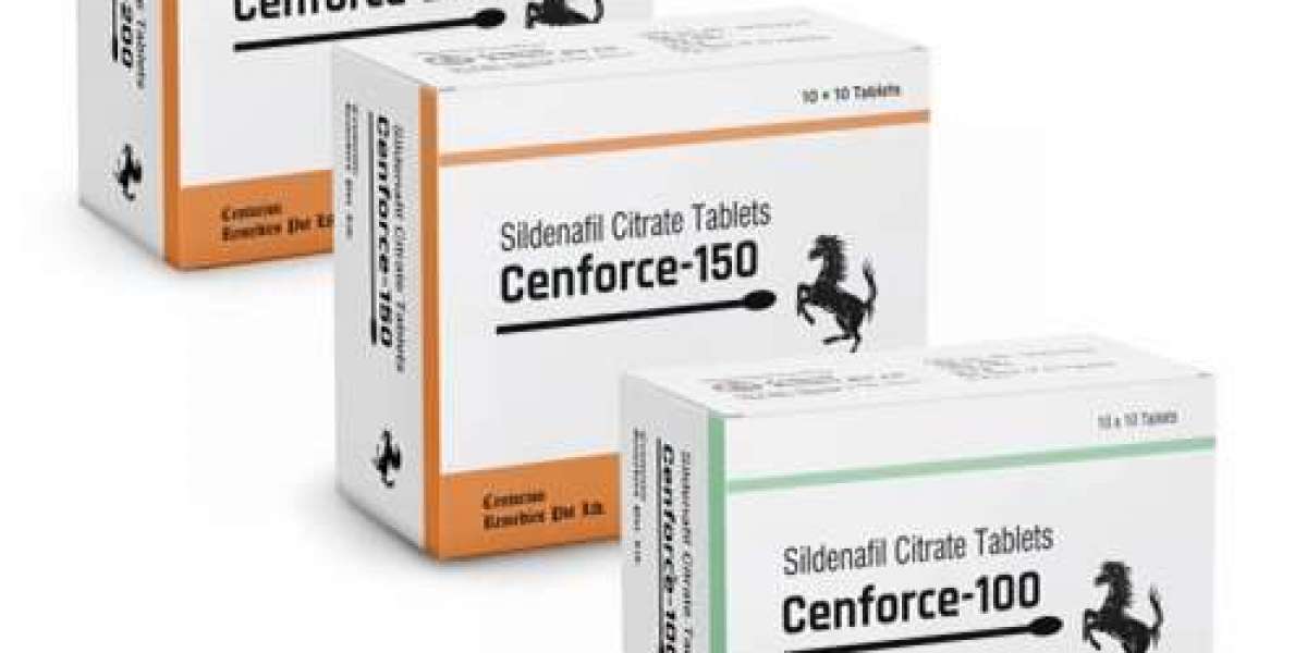 Explore Cenforce Variants: Tailored ED and Intimacy Solutions