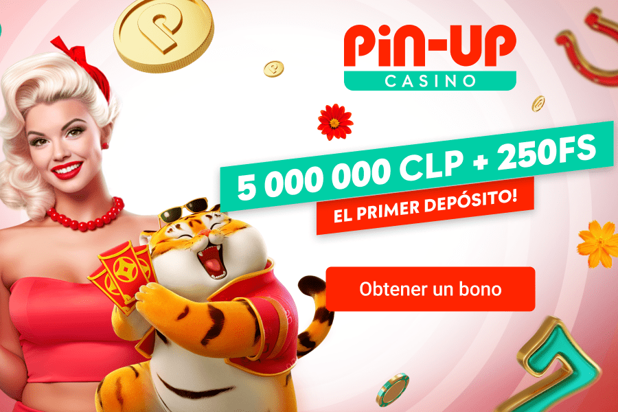 Pin Up Casino Chile | Juegos, bonos y pagos locales en CLP