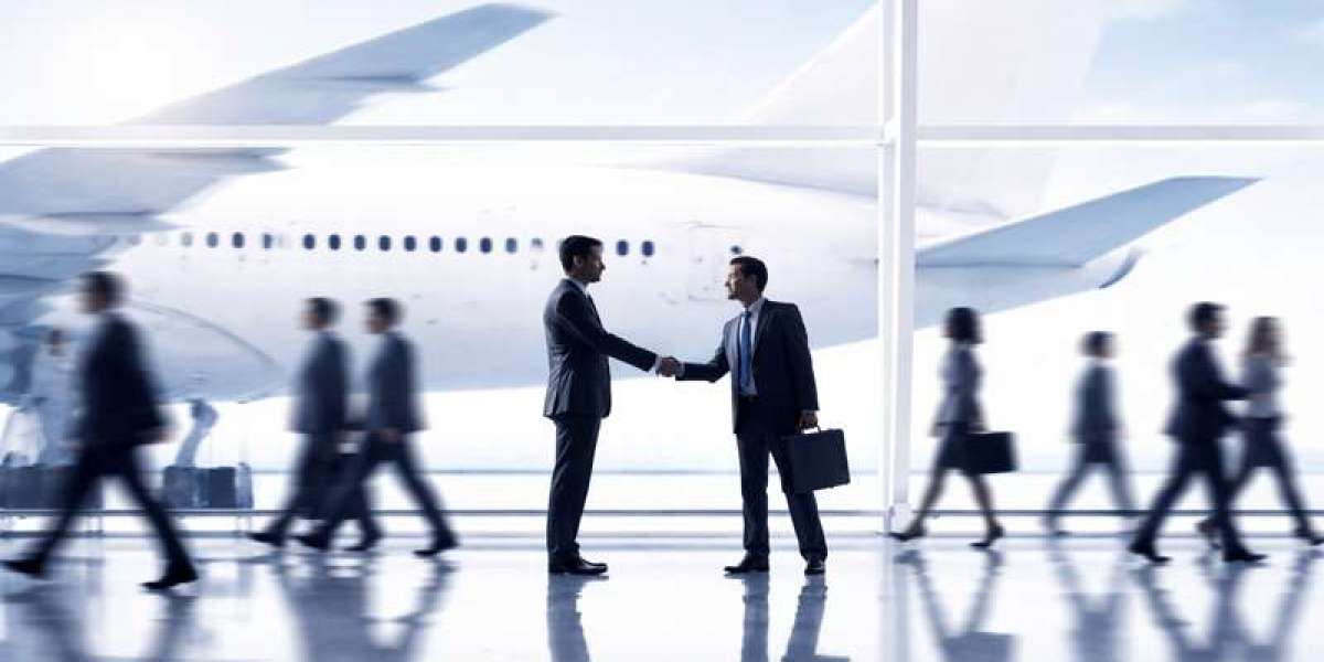 Corporate Travel Services for Growing Businesses