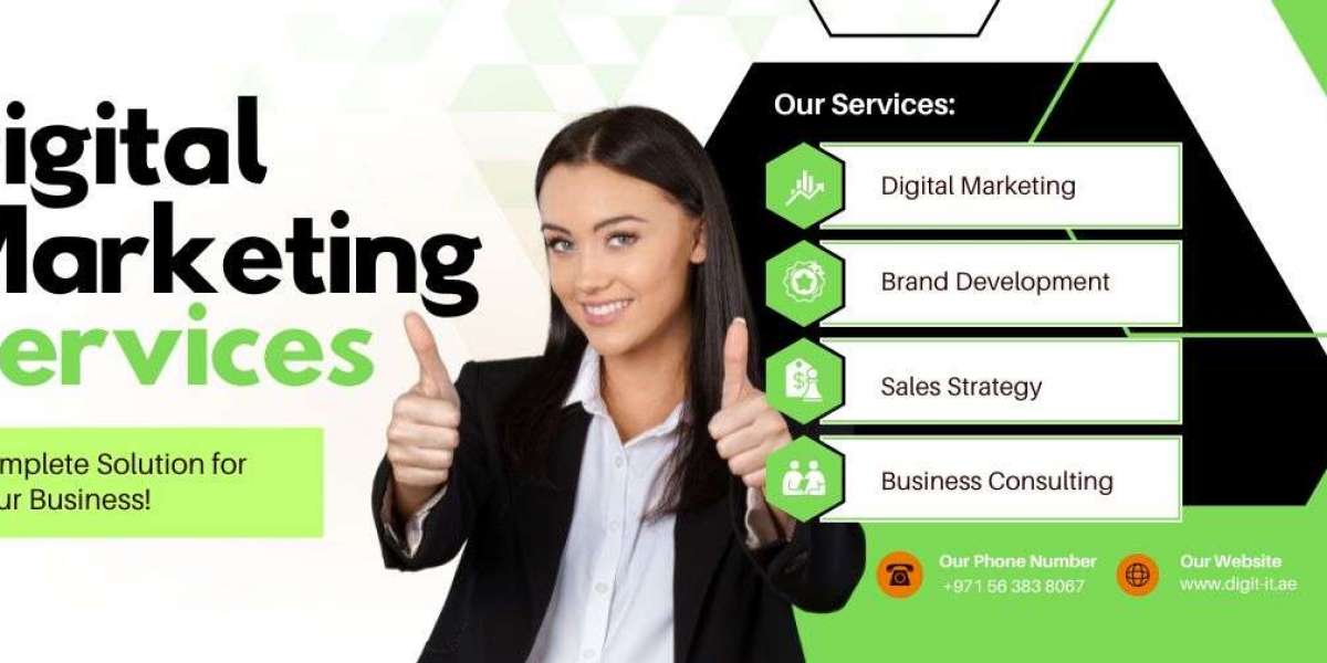 Digital Marketing Products And Services