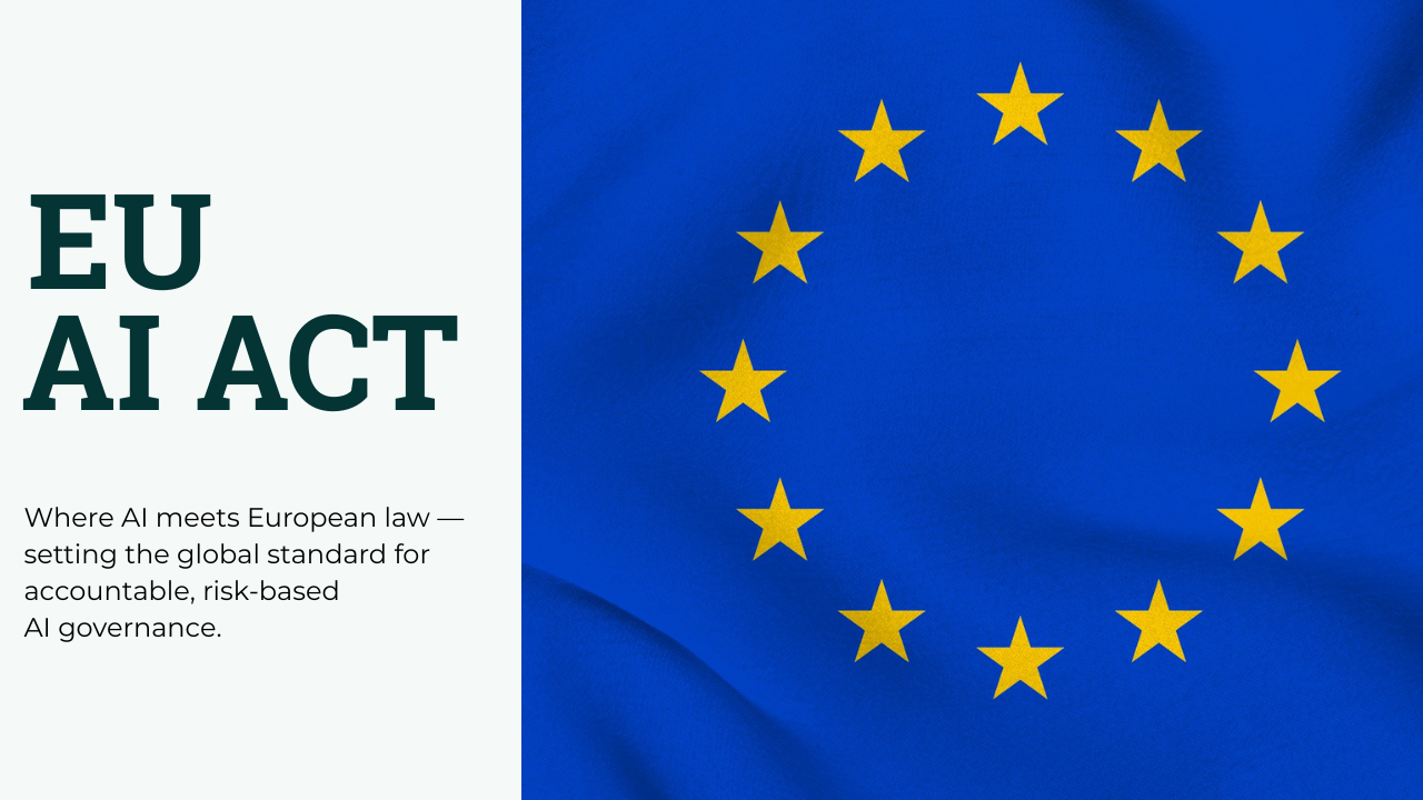 EU AI Act: Governance, Risk & Compliance | Adeptiv AI