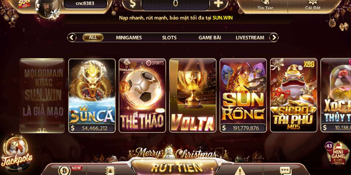 Sunwin – Đỉnh Cao Game Bài Đổi Thưởng Trực Tuyến 2026
