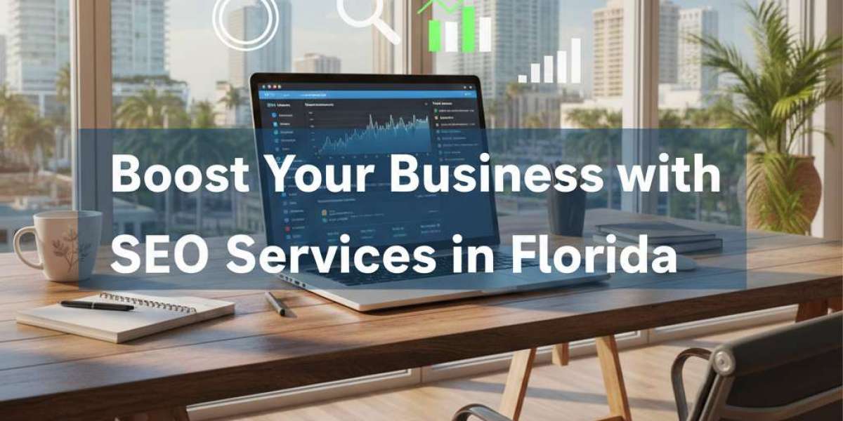 Boost Your Business with SEO Services in Florida