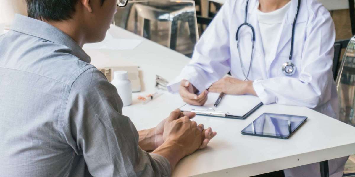 Chronic Disease Management with a British General Practitioner Dubai