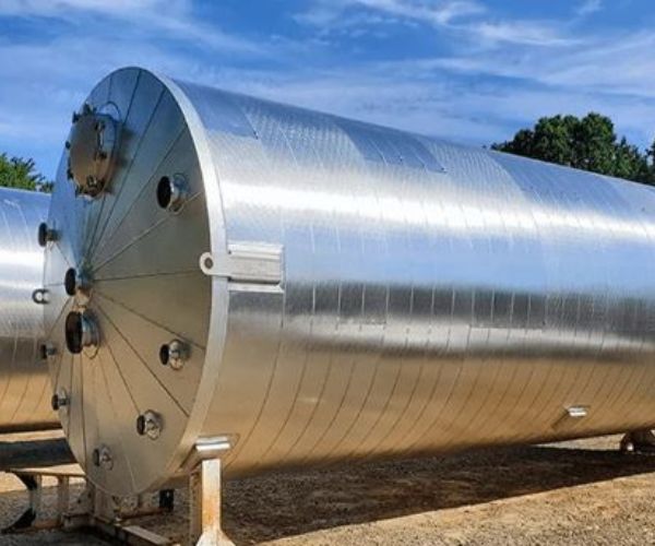 Customized Tank Manufacturing Fabrication In India – Reliable Industrial Solutions