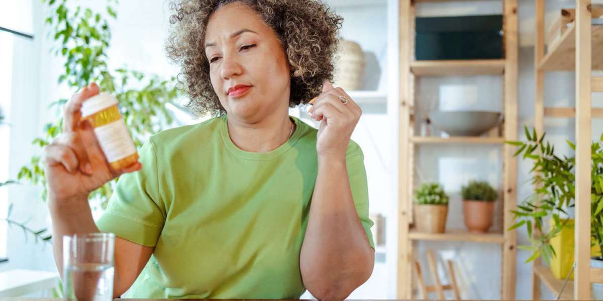 Nutrition, Lifestyle, and Supplement Support for Menopause