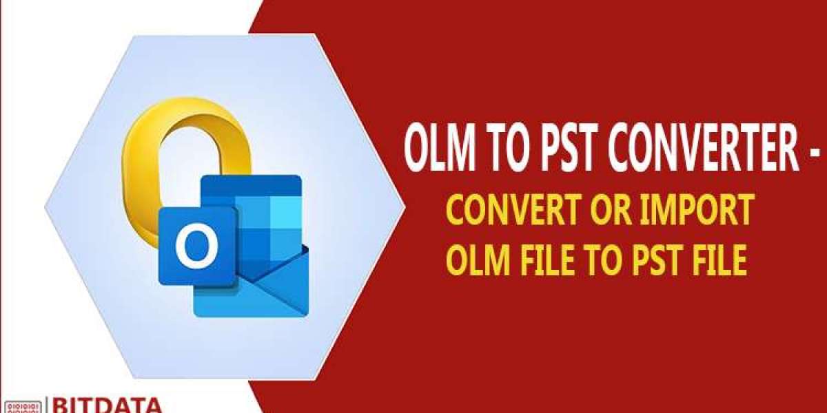 How to Convert OLM File into PST Manually?