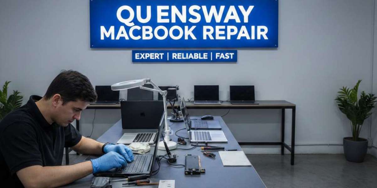 MacBook Repair Queensway Reliable Service Experts
