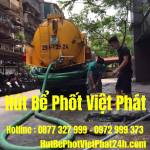 Hút Hầm Cầu Quận 10
