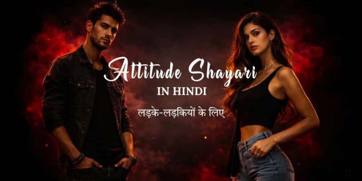 Hindi Attitude Shayari