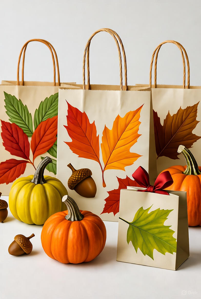 Eco-Friendly Thanksgiving Bags: Go Green This Holiday Season