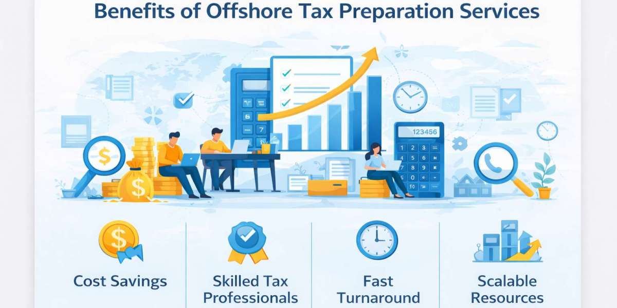 Why Are Offshore Tax Preparation Services Becoming Essential for Accounting Firms? 