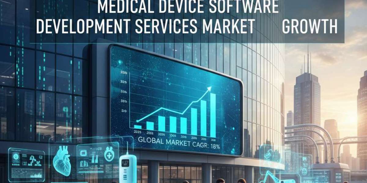 Medical Device Software Development Services Market Growth