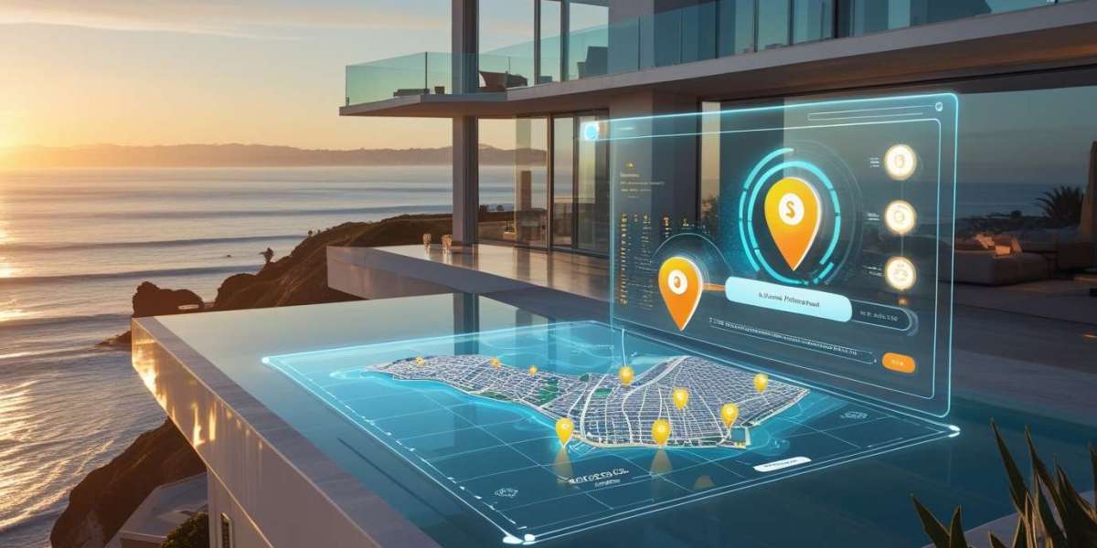 How Local Search Algorithms Are Reshaping Luxury Property Visibility in America’s Finest City
