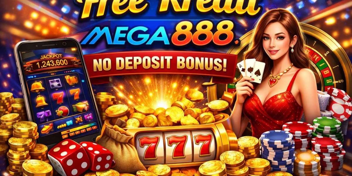 Free Kredit Mega888 No Deposit Bonus Guide