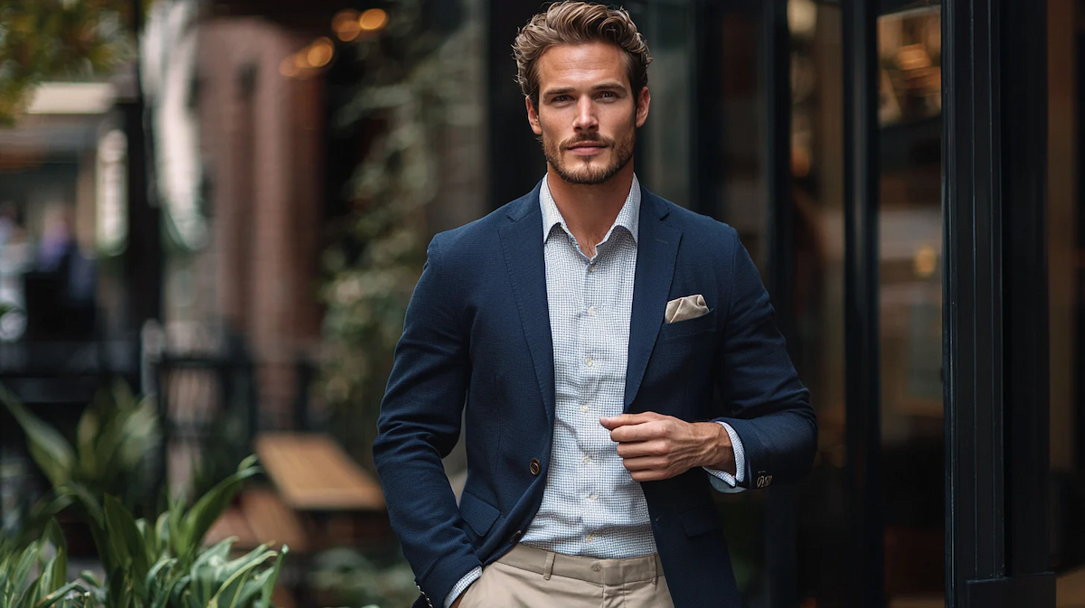 How to Dress Like a Gentleman: Essential Wardrobe Pieces Every Man Should Own – Everyday Explored