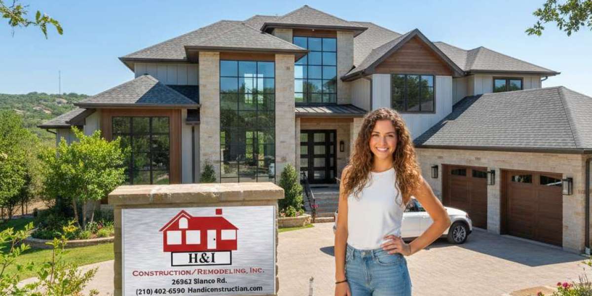 Trusted Custom Home Builder in Canyon Lake, TX