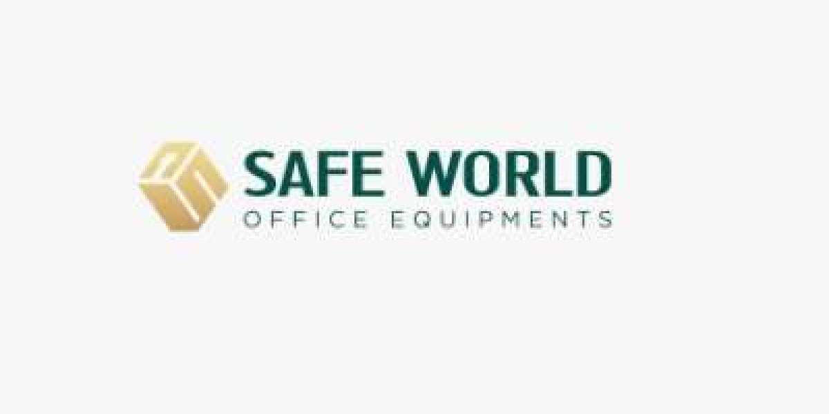Protect What Matters Most with Premium Security Safes by Safe World
