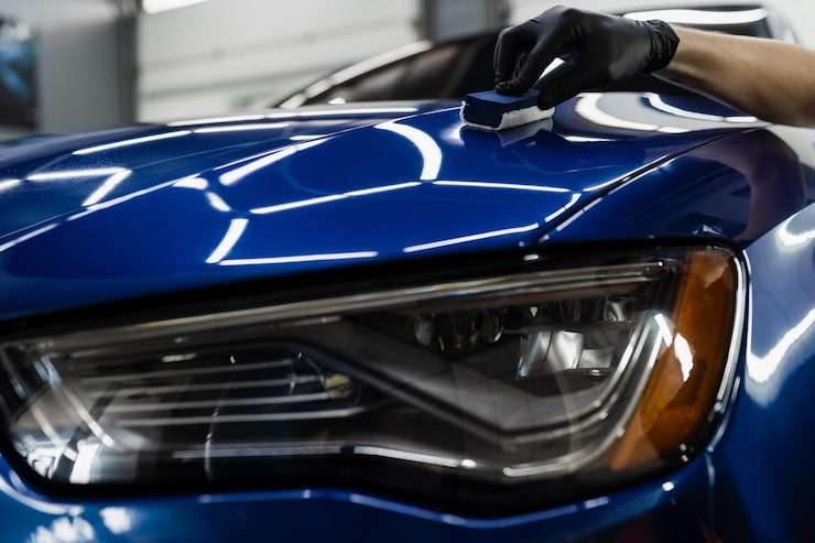 Auto Detailing Services in Dallas, TX