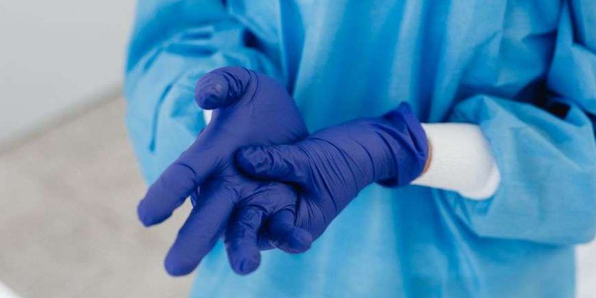 Nitrile Gloves Market Size, Trends & Forecast 2026-2035