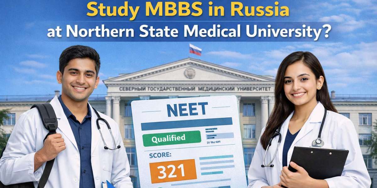 Is NEET required to Study MBBS in Russia at Northern State Medical University?