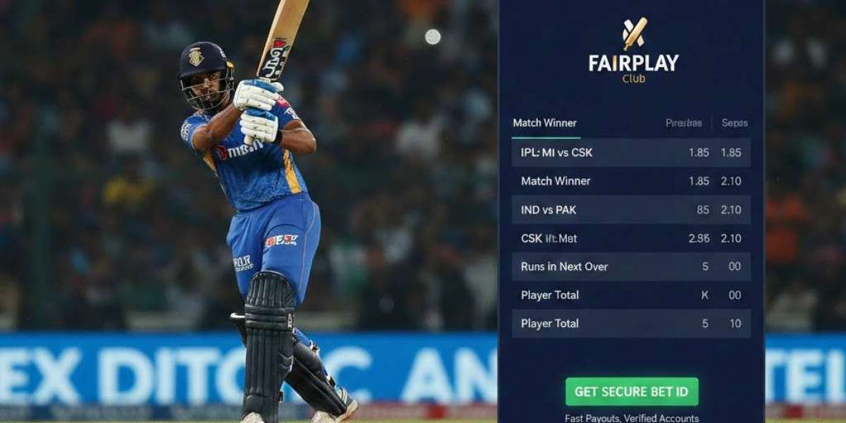 Fairplay Club: Top IPL Betting App for Real Wins