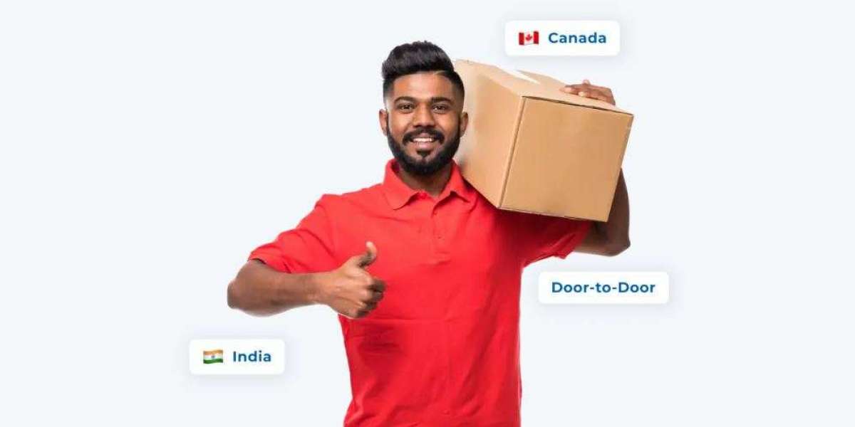 Ship from Canada to India with Confidence: Affordable, Transparent, and Stress-Free