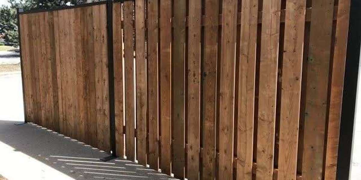 Transform Your Property with Custom Commercial Fences in Cary