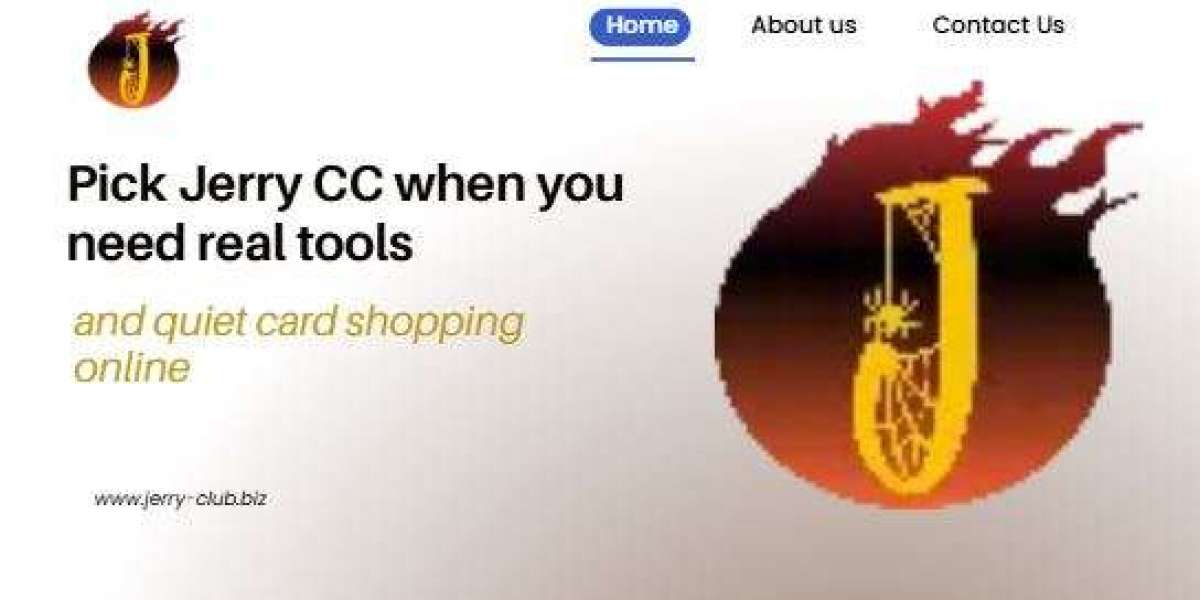 Pick Jerry CC when you need real tools and quiet card shopping online