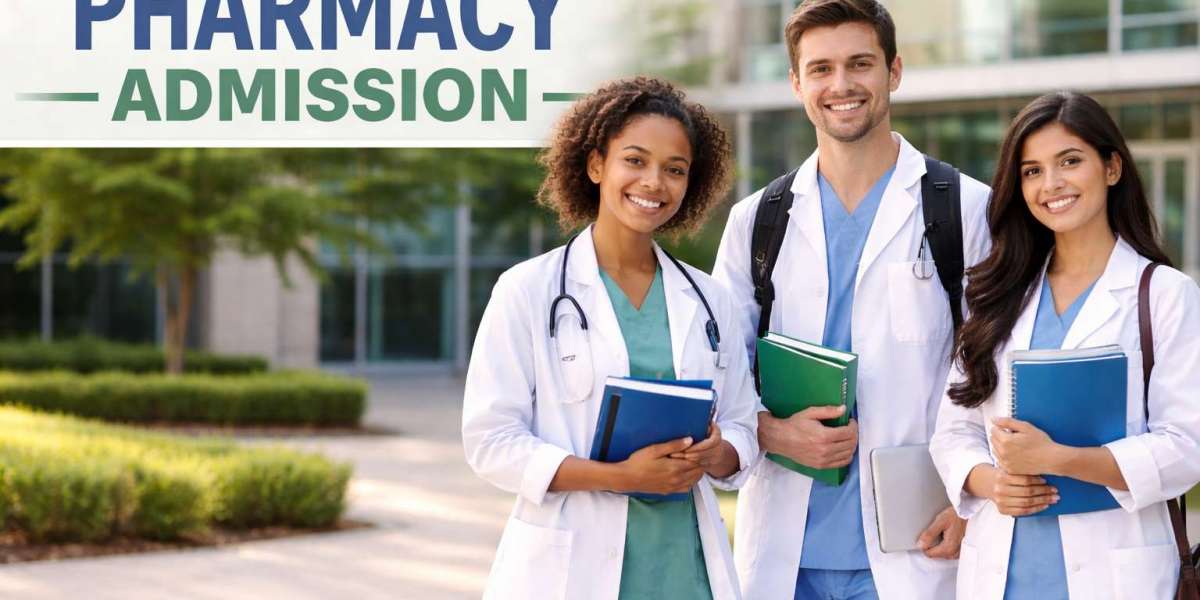 Pharmacy College Admissions 2026: Dates, Courses & Admission Process